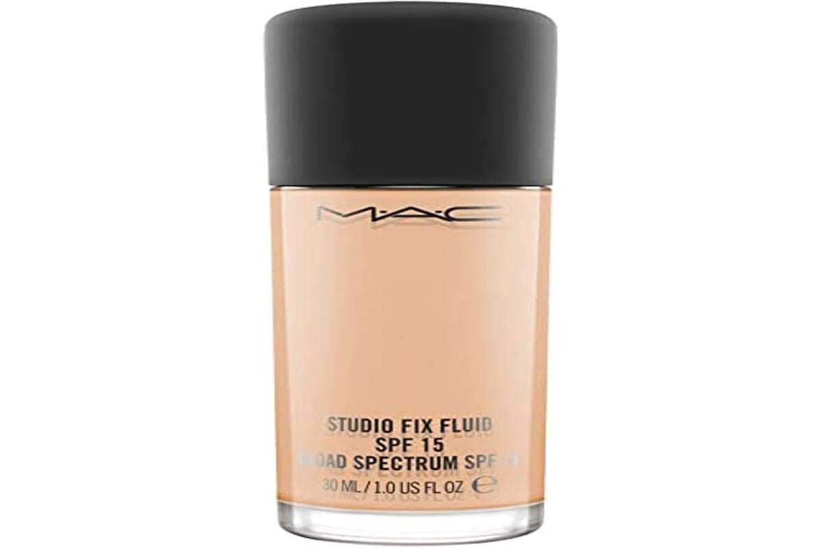 MAC Studio Fix Fluid Foundation SPF15 30 ml