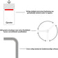 Quooker Flex Krom - Pro3