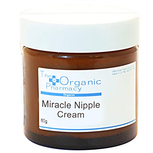 The Organic Pharmacy Miracle Nipple Cream 60 gr