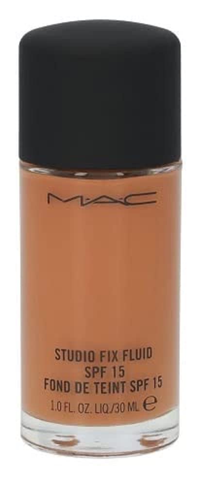 MAC Studio Fix Fluid Foundation SPF15 30 ml