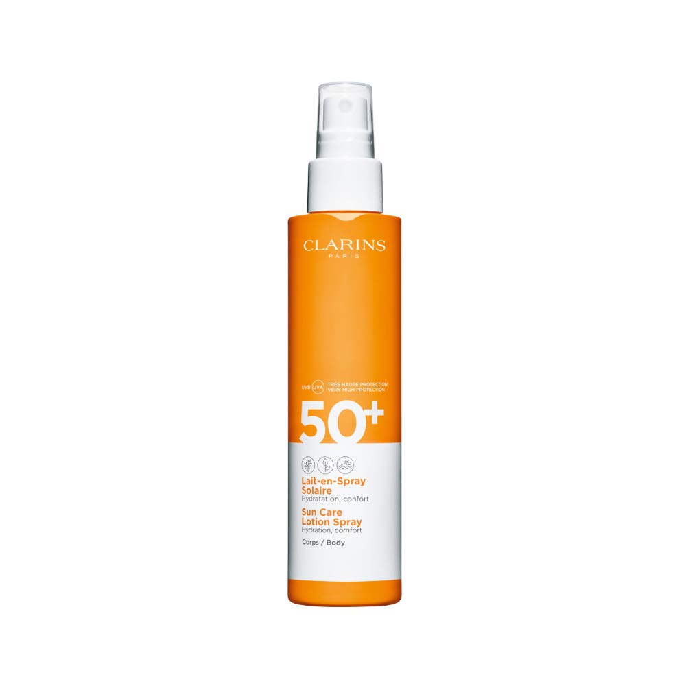 Clarins Sun Care Lotion Spray Body SPF50+ 150 ml