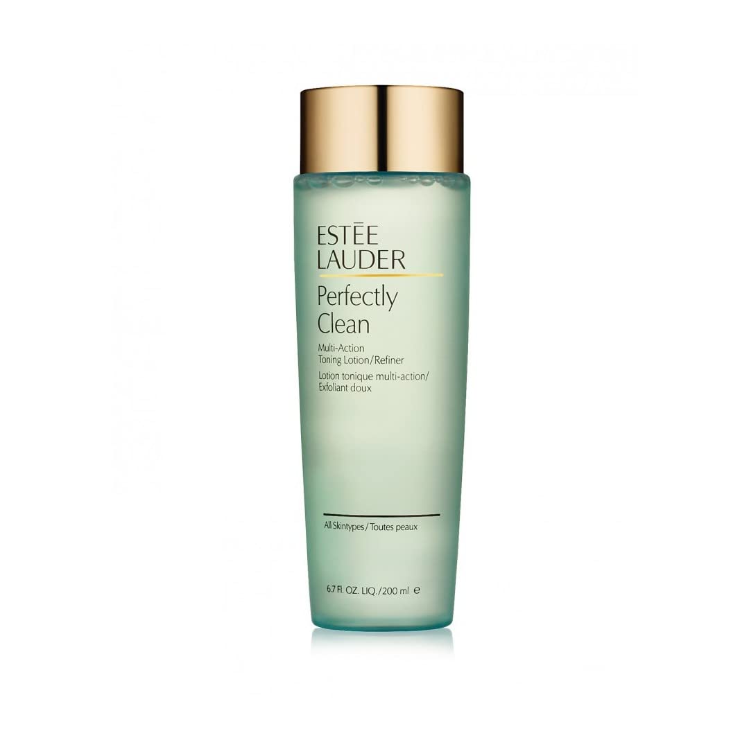 Estee Lauder Perfectly Clean Toning Lotion/Refiner 200 ml