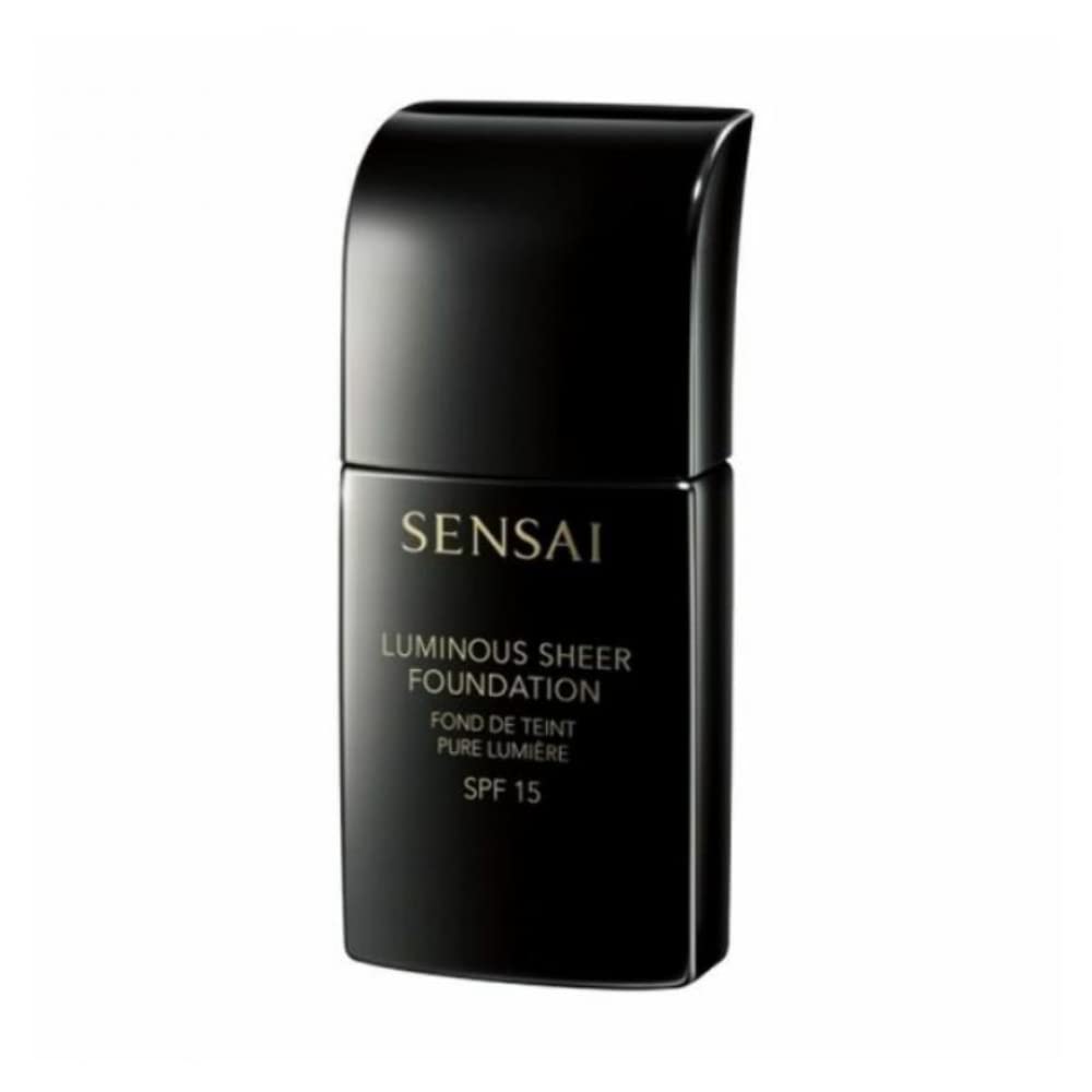 Sensai Luminous Sheer Foundation SPF15 30 ml