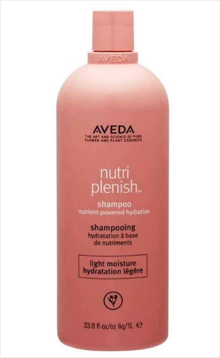 Aveda NutriPlenish LIGHT Moisture Shampoo 1000 ml