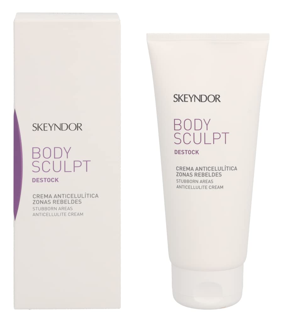 Skeyndor Body Sculpt Destock Stub. Areas Anticellulite Cream 200 ml