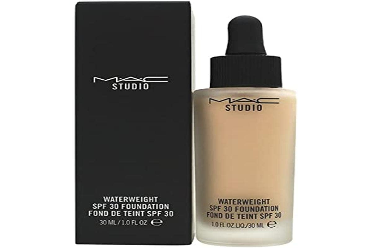 MAC Studio Waterweight Foundation SPF30 30 ml