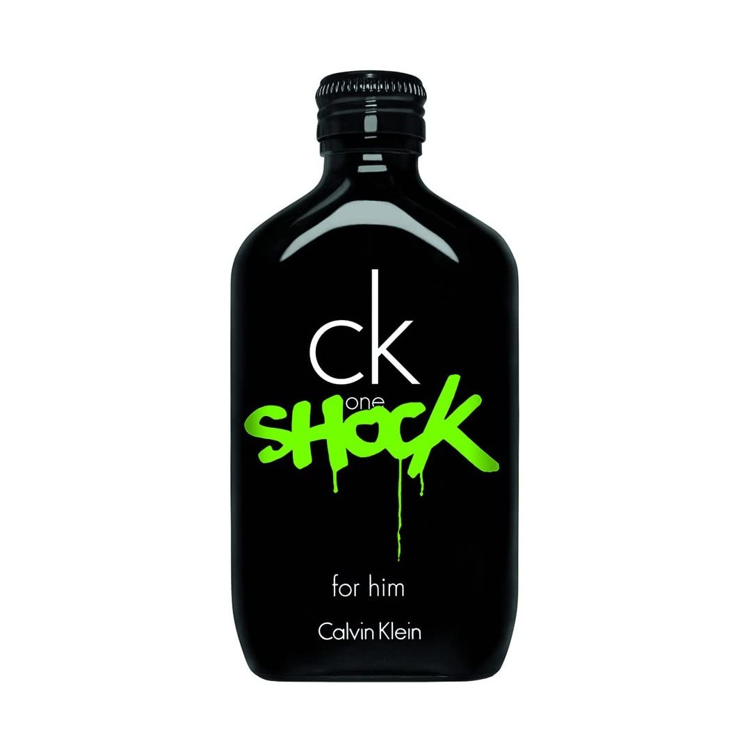 Calvin Klein Ck One Shock For Him Edt Spray 100 ml