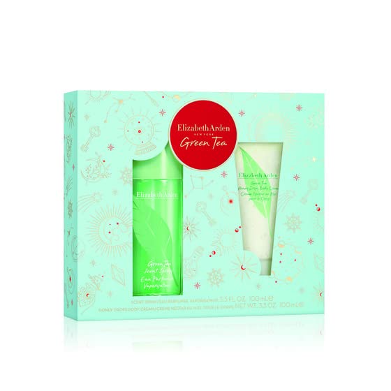 Elizabeth Arden Green Tea Giftset 200 ml