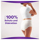 Diskrete menstruations trusser som er behagelige og giver en god komfort.