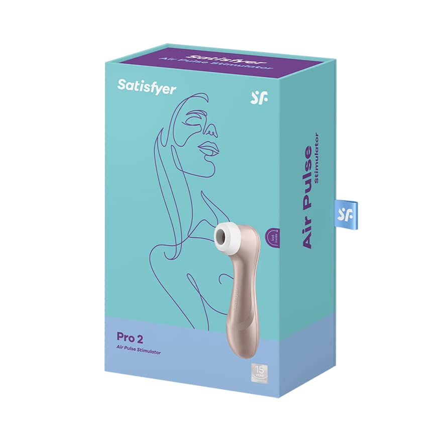 Satisfyer Pro 2 Vibrator Dildo damer