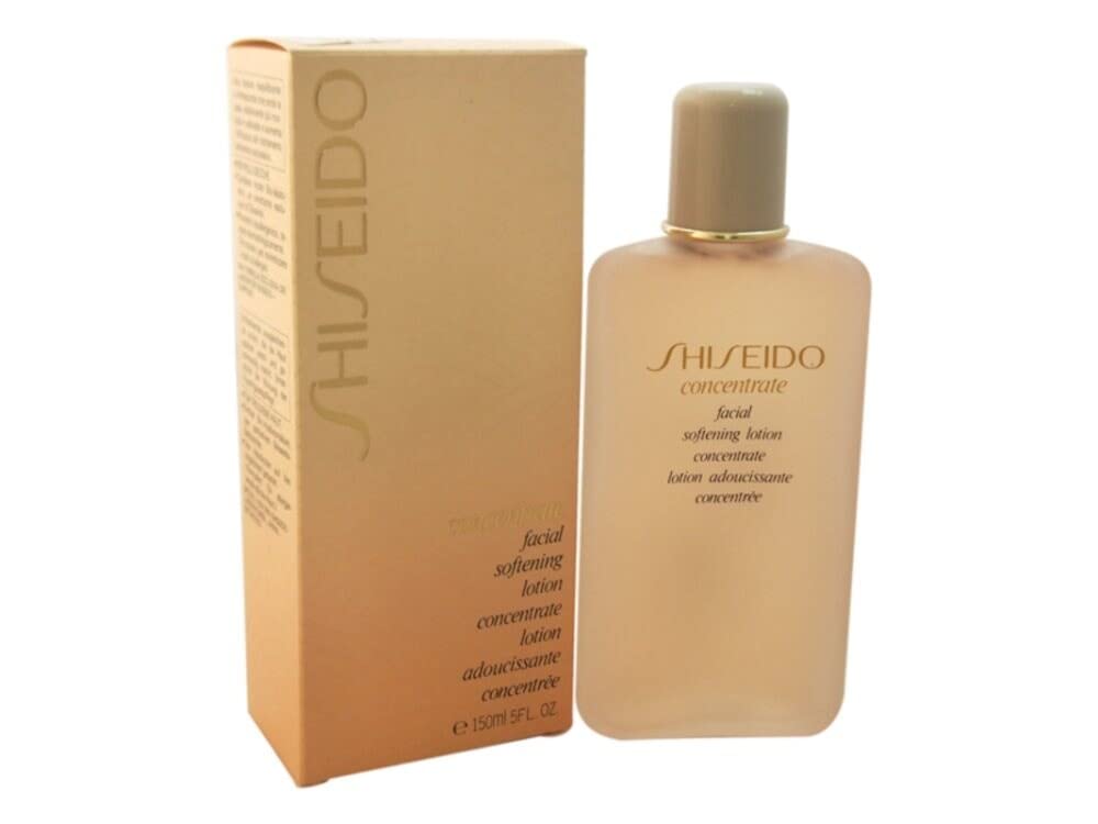 Shiseido Concentrate Facial Softening Lotion 150 ml