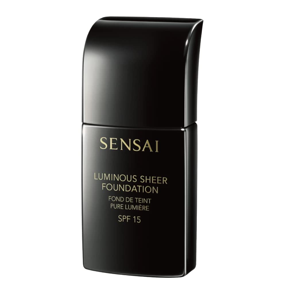 Sensai Luminous Sheer Foundation SPF15 30 ml