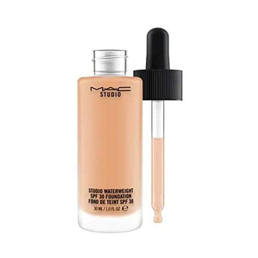 MAC Studio Waterweight Foundation SPF30 30 ml