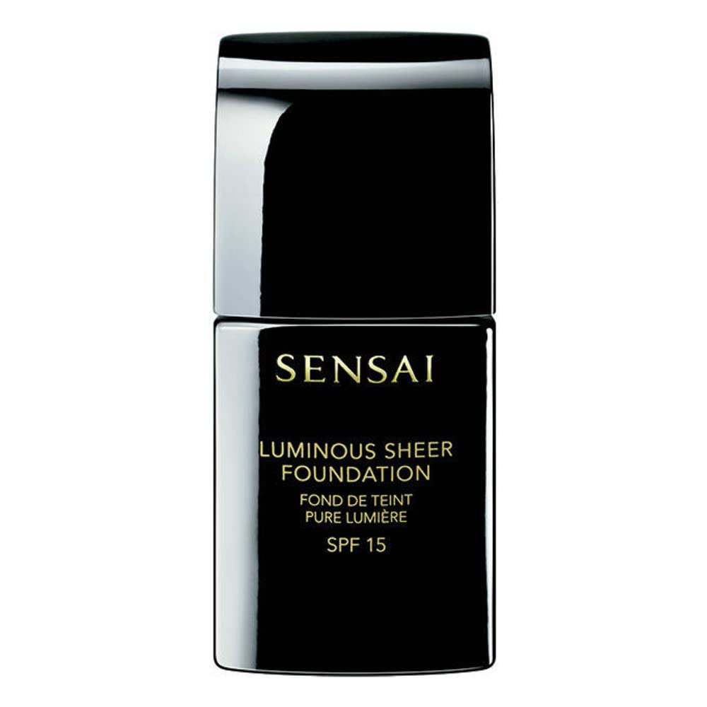 Sensai Luminous Sheer Foundation SPF15 30 ml