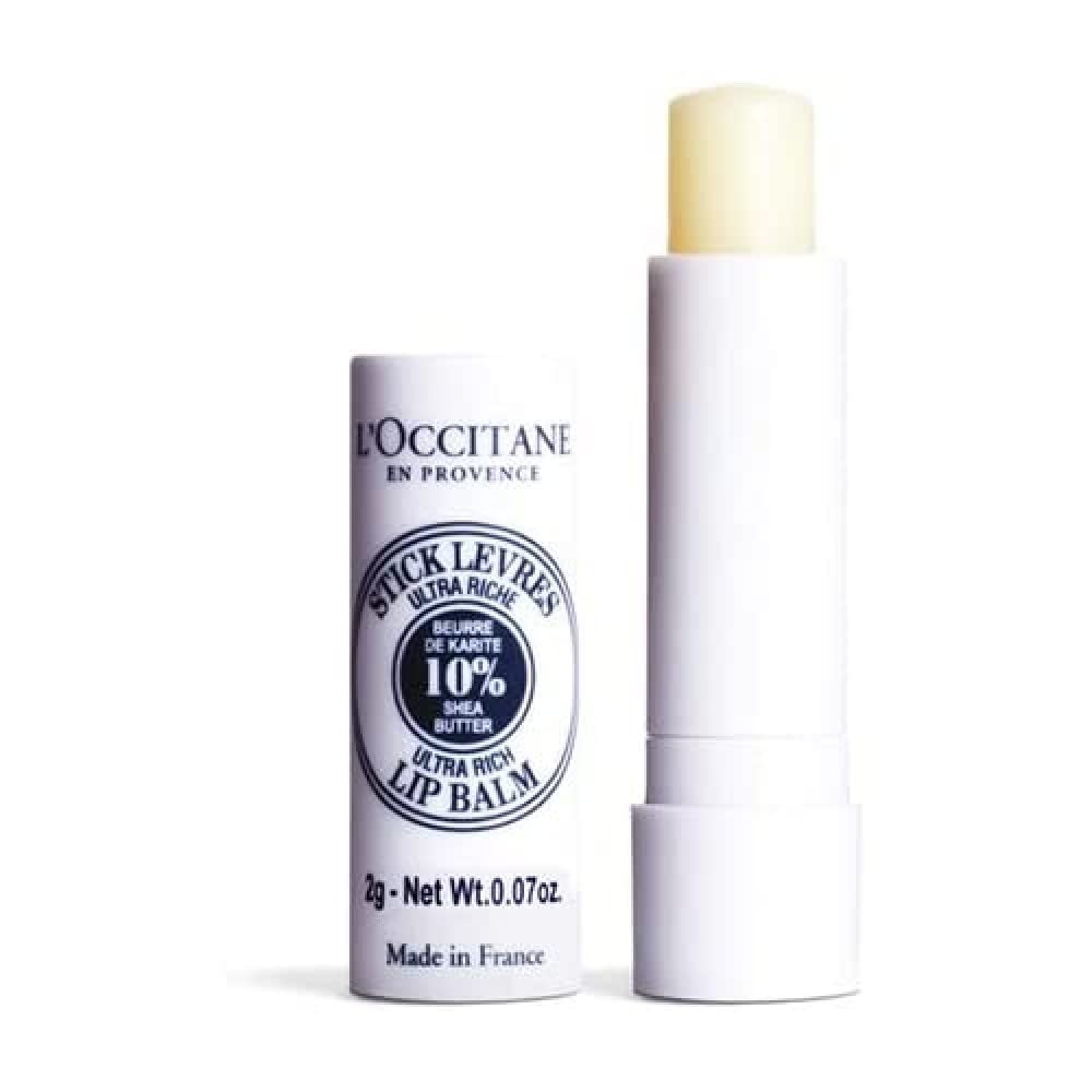 L'Occitane Shea Butter Lip Balm Stick 4.5 gr