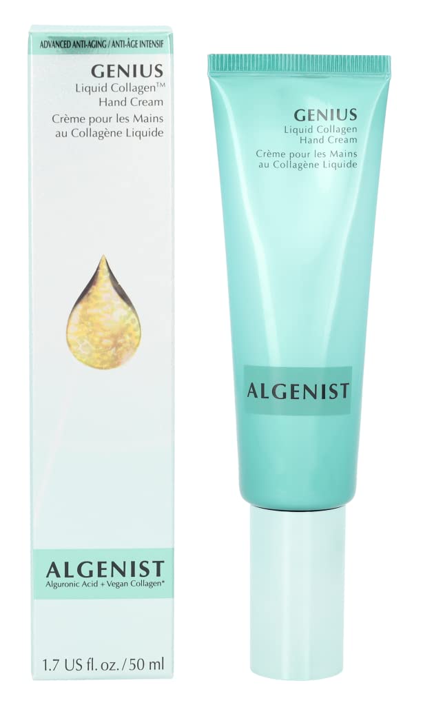 Algenist Genius Liquid Collagen Hand Cream 50 ml