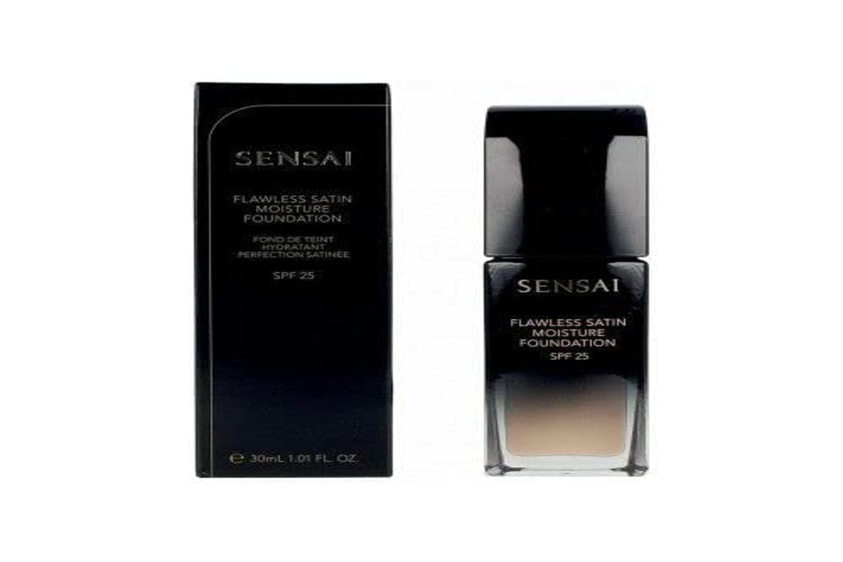 Sensai Flawless Satin Foundation SPF25 30 ml