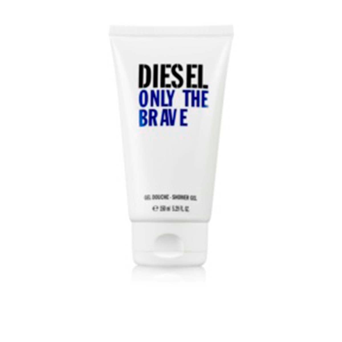 Diesel Only The Brave Pour Homme Shower Gel 150 ml