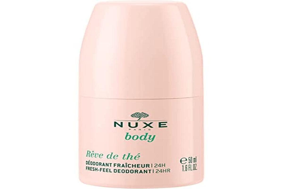 Nuxe Body Reve De The Fresh-Feel Deodorant 24HR 50 ml