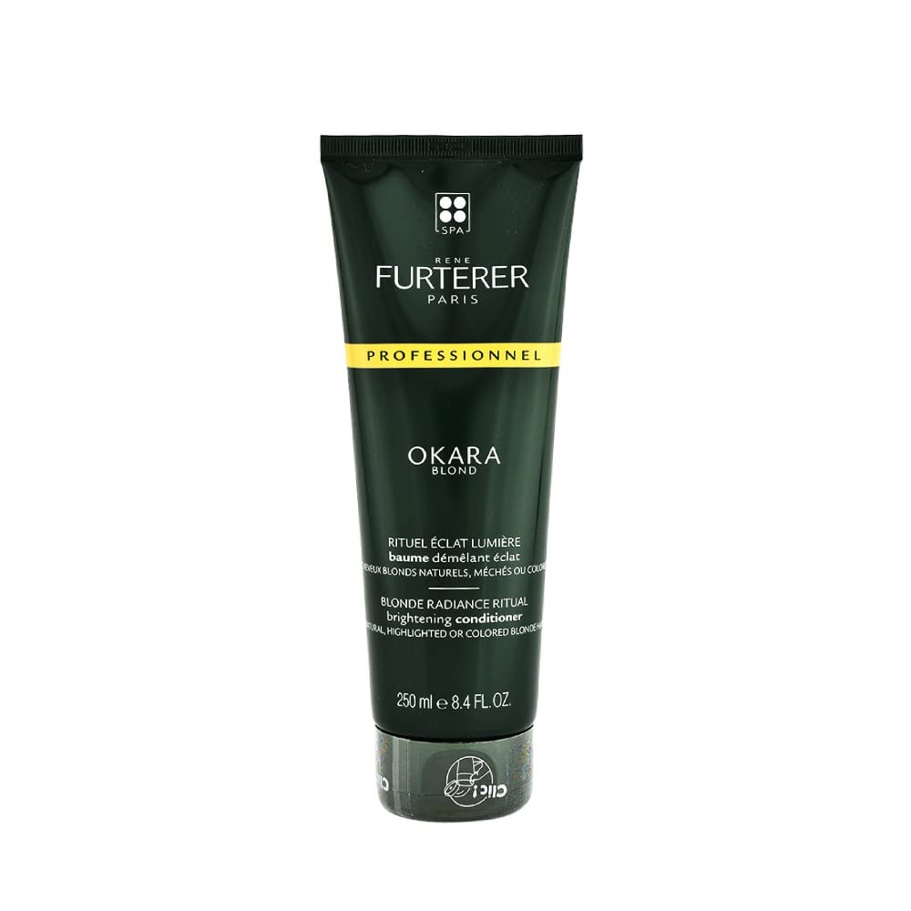 Rene Furterer Okara Blond Brightening Conditioner 250 ml