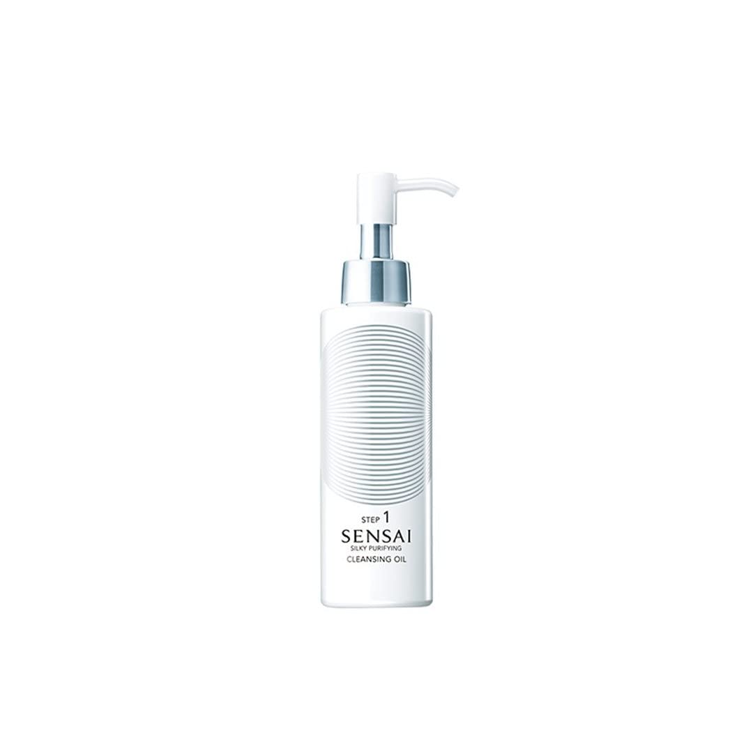 Sensai Silky Purifying Cleansing Oil 150 ml