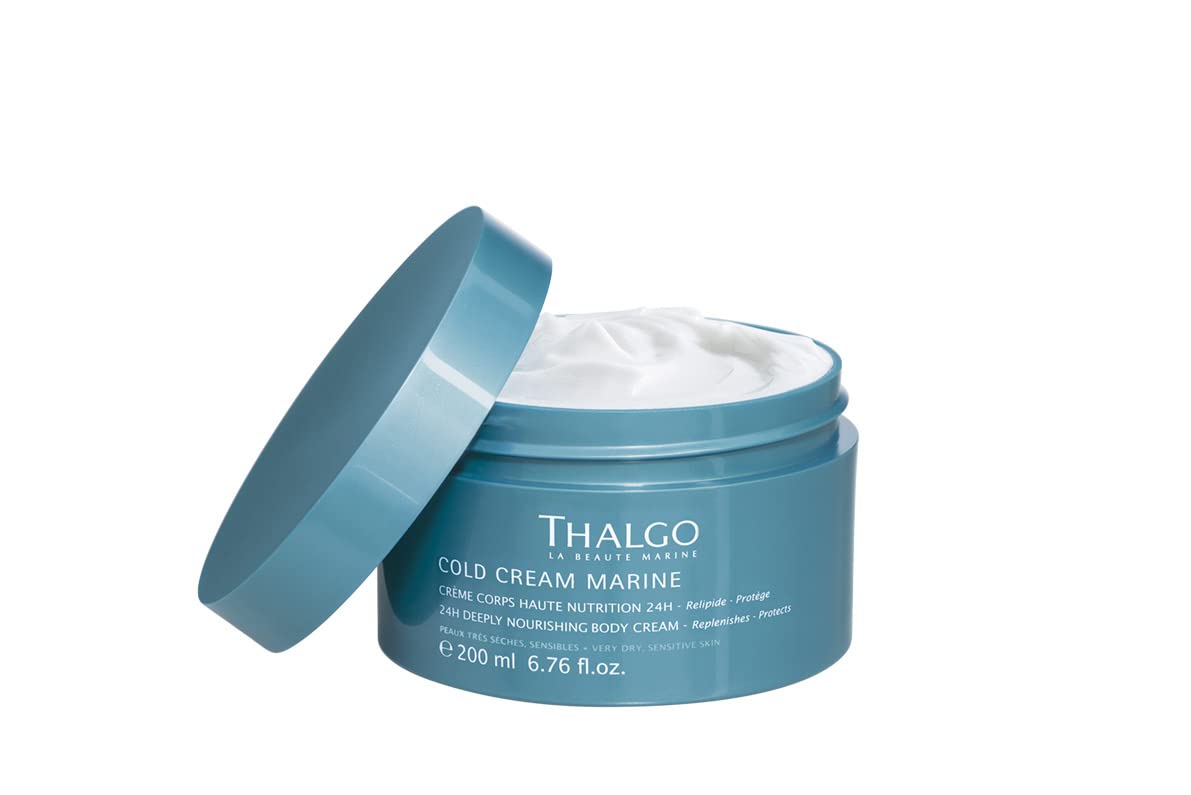 Thalgo Cold Cream Marine Deeply Nourishing Body Cream 200 ml