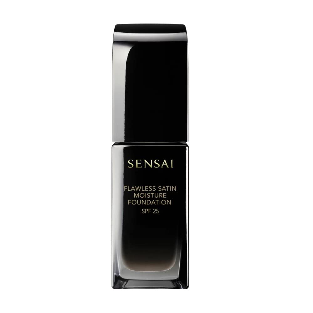 Sensai Flawless Satin Foundation SPF25 30 ml