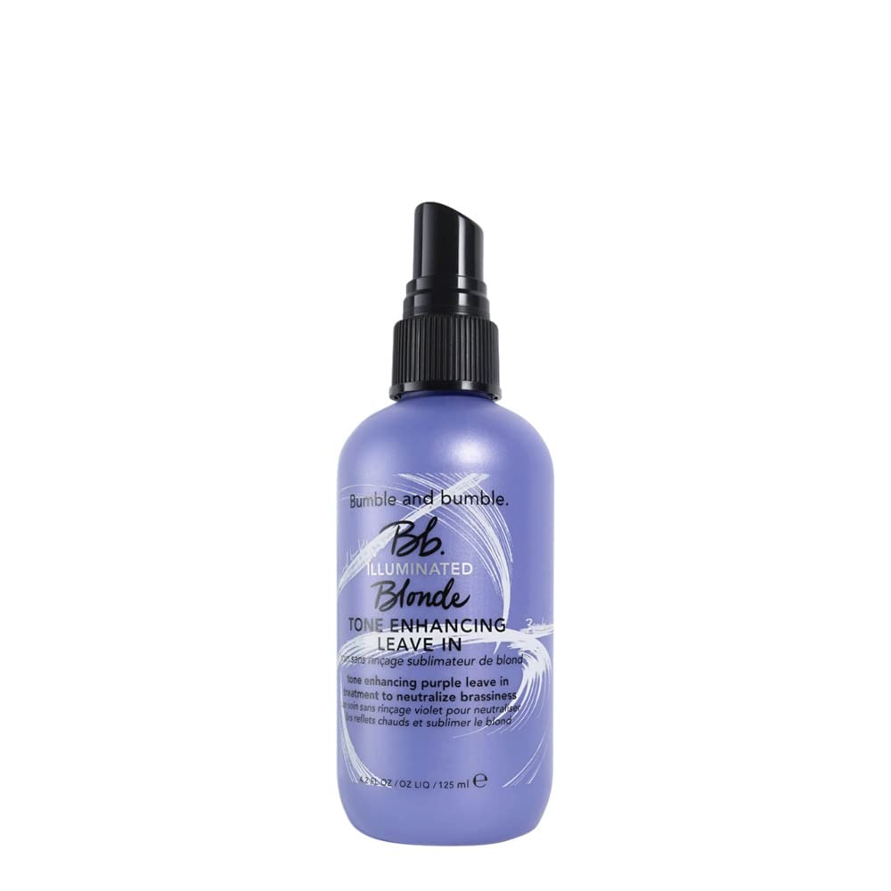 Bumble & Bumble Illuminate Blonde Leave-In Treatment 125 ml