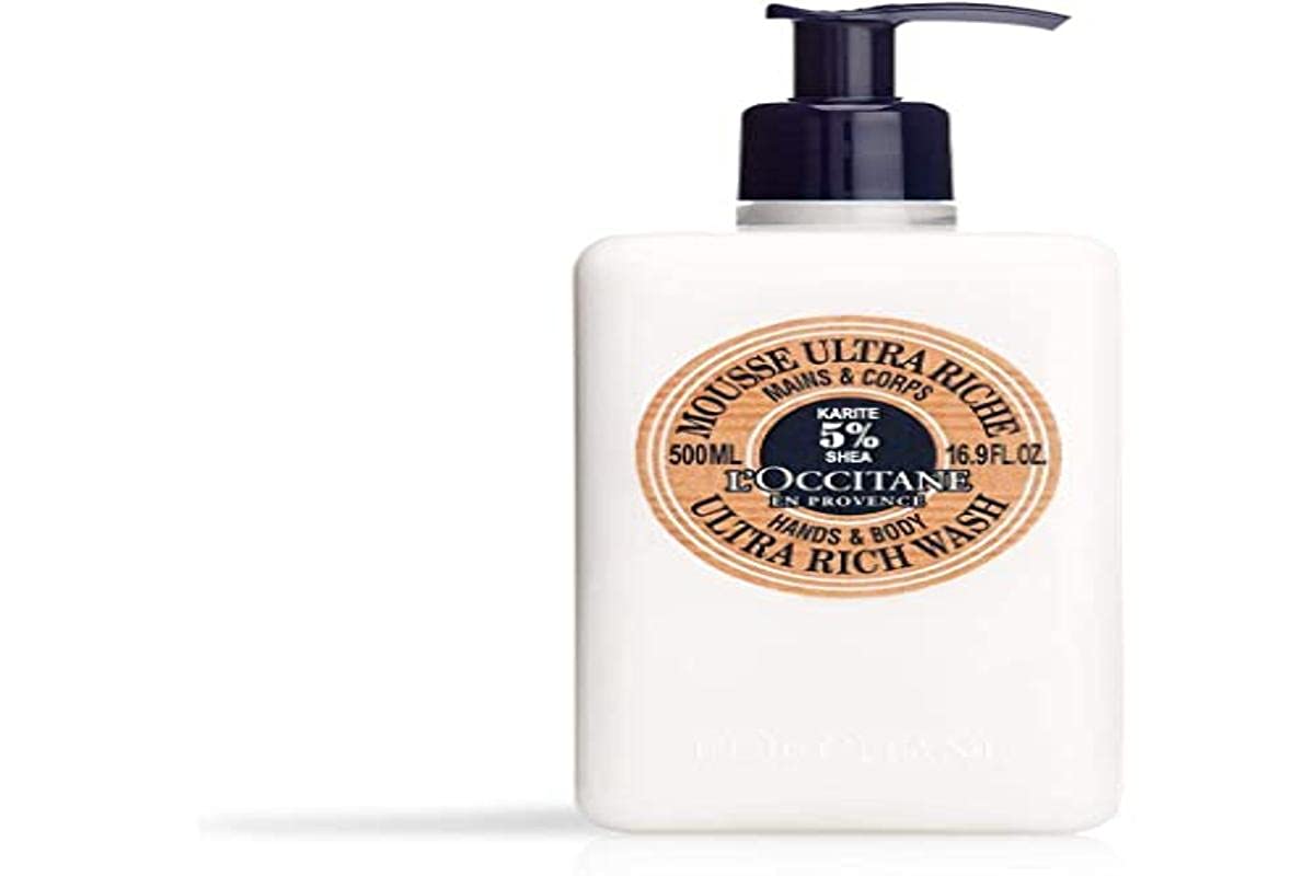 L'Occitane Shea Butter Shower Gel 500 ml