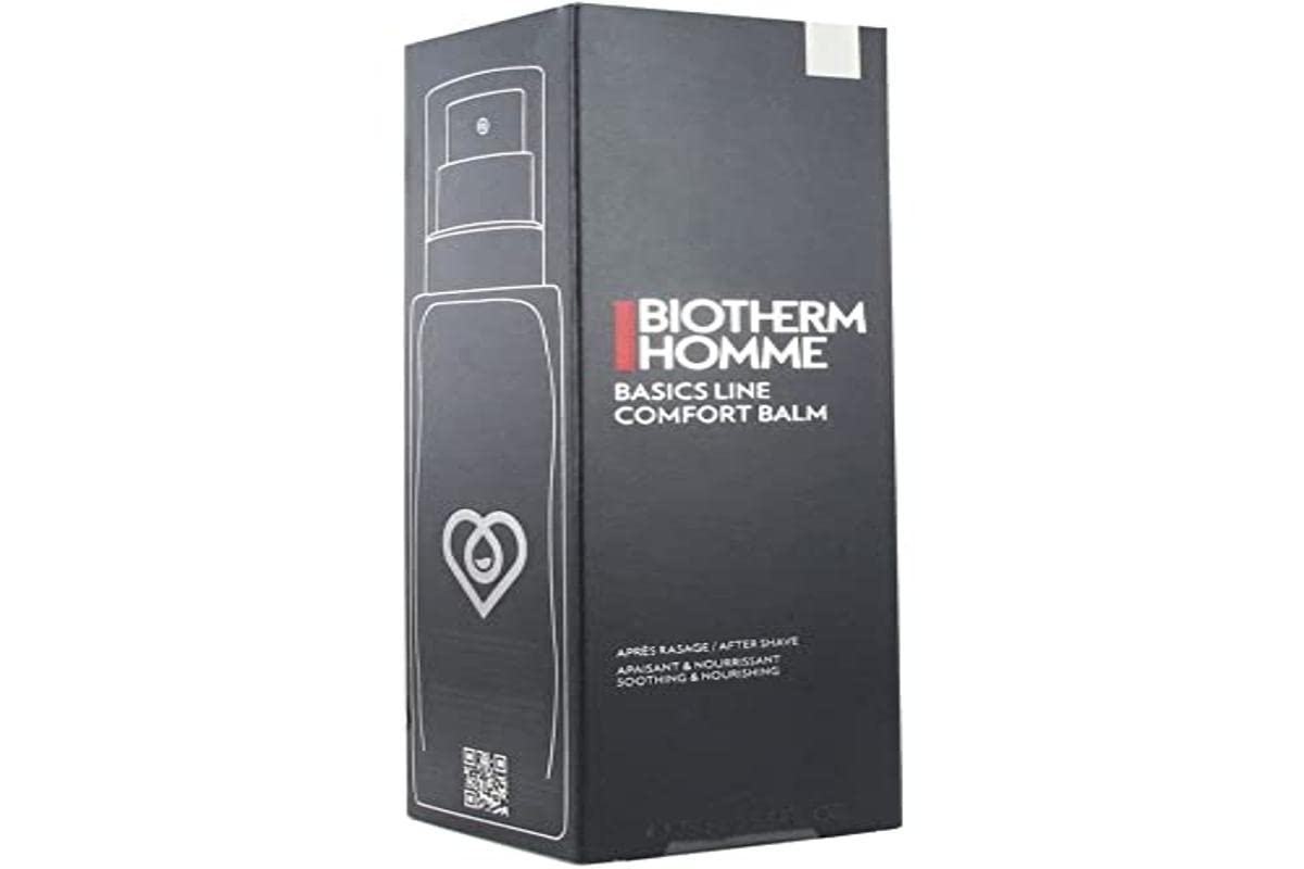 Biotherm Homme Basics Line Ultra Comfort After Shave Balm 75 ml