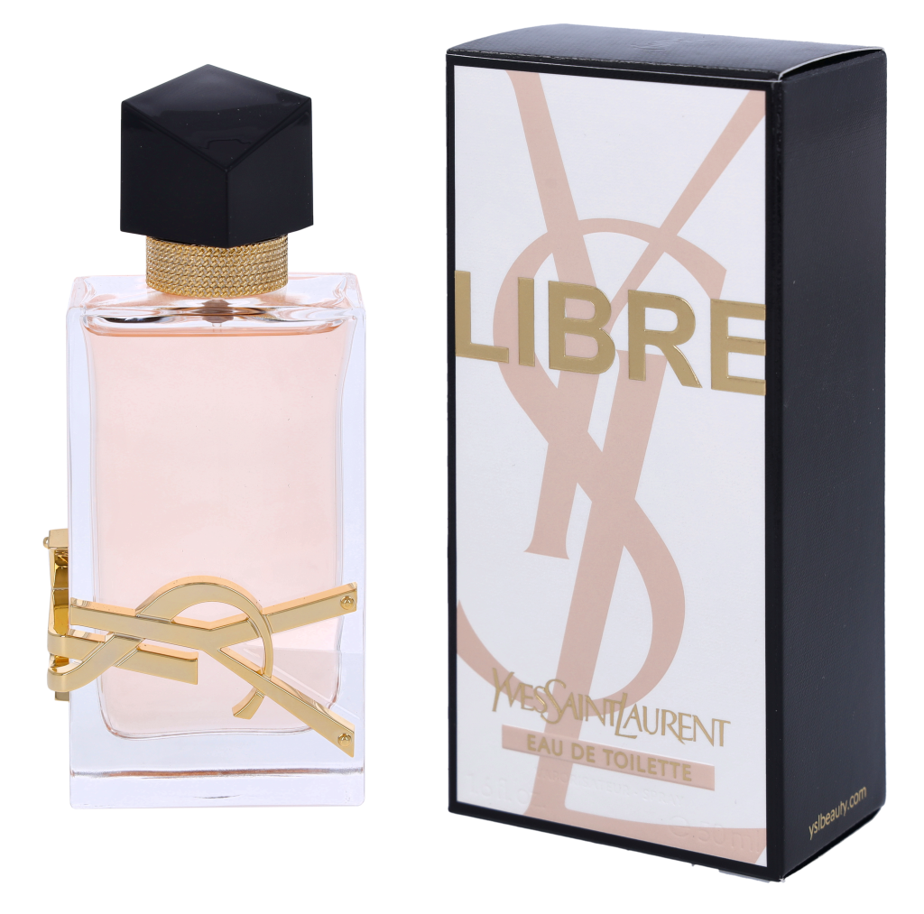 YSL Libre Edt Spray 50 ml