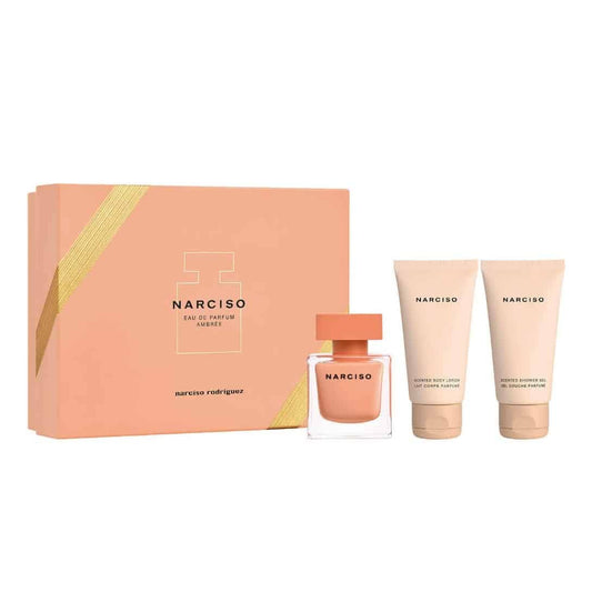 Narciso Rodriguez Narciso Ambree Giftset 150 ml