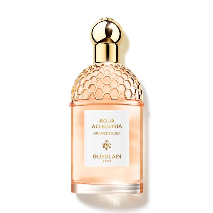 Guerlain Aqua Allegoria Orange Soleia Edt Spray 75 ml