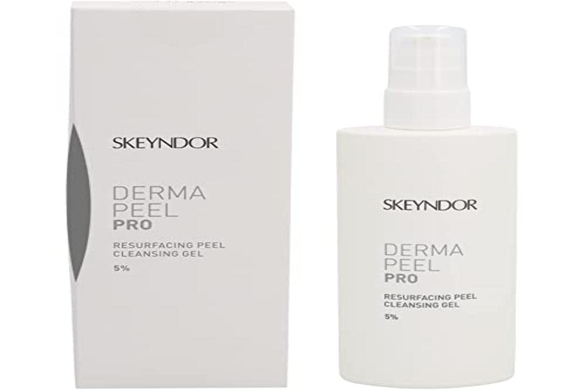 Skeyndor Derma Peel Pro Resurfacing Peel Cleansing Gel 200 ml