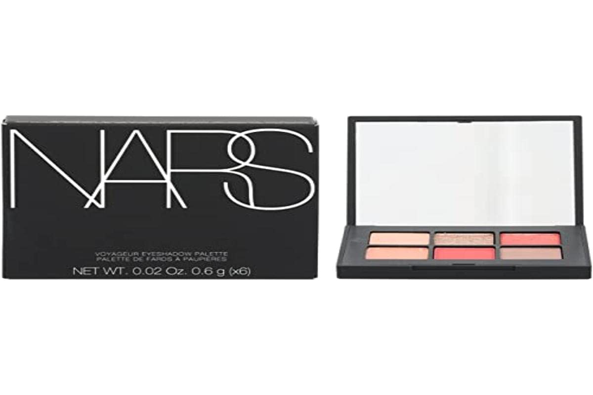 Nars Voyageur Eyeshadow Palette 3.6 gr