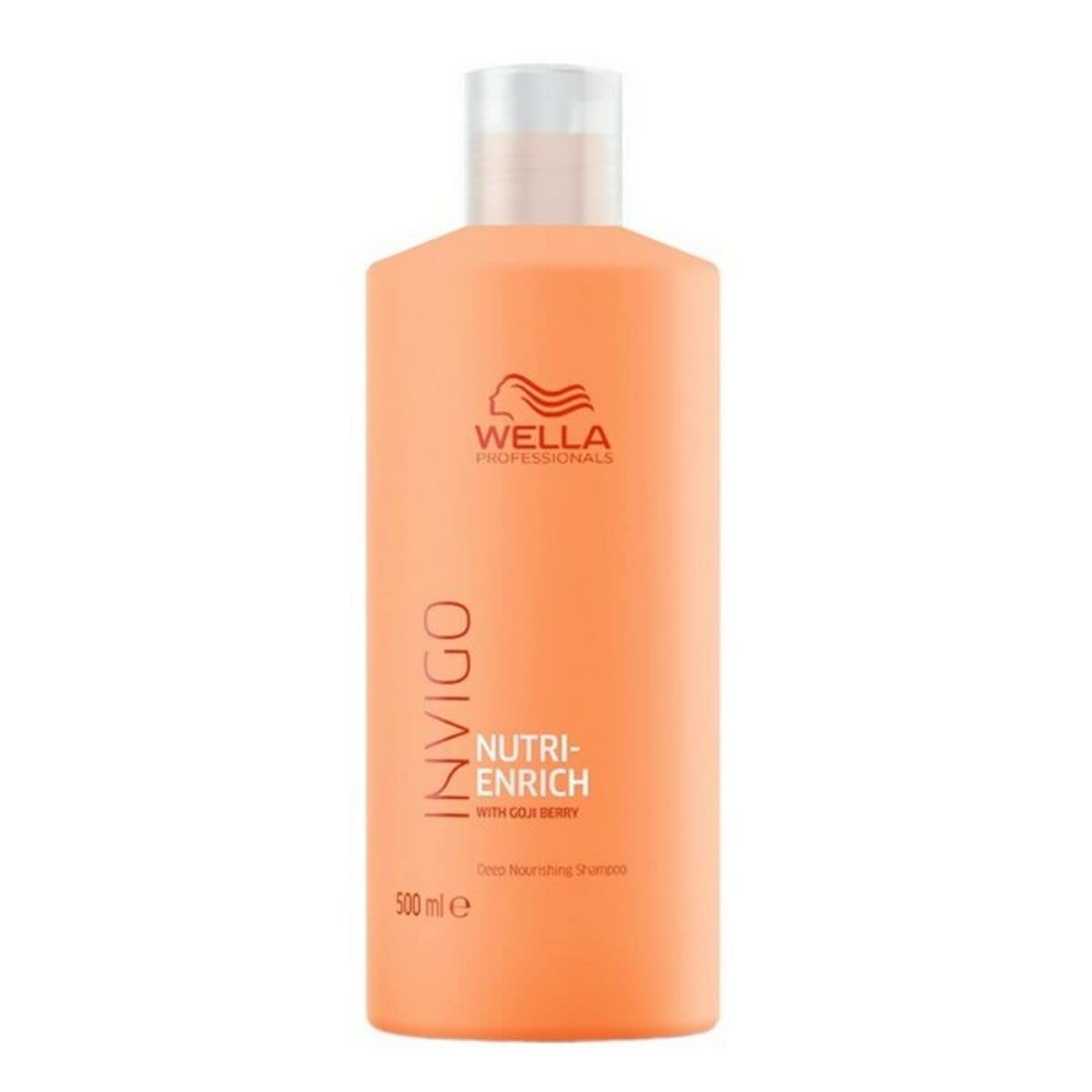 Wella Invigo - Nutri Enrich Deep Nourishing Shamp. 500 ml