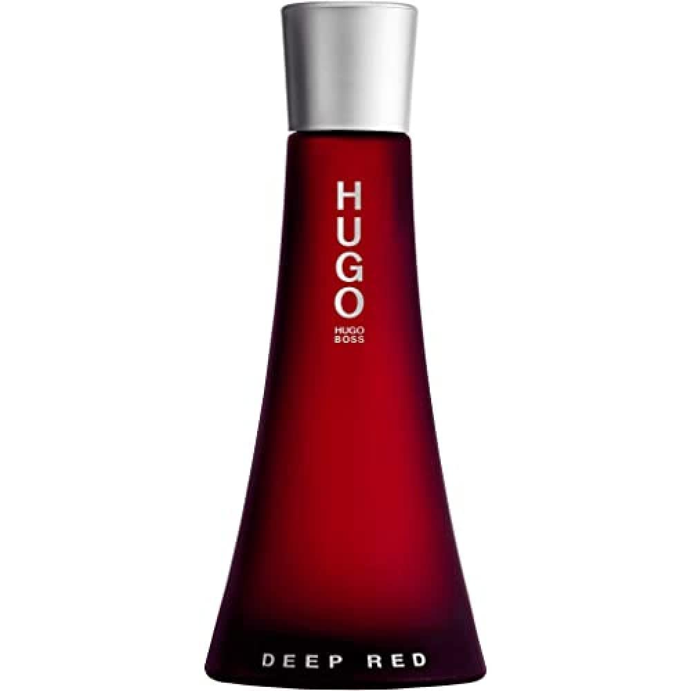 Hugo Boss Deep Red Woman Edp Spray 90 ml