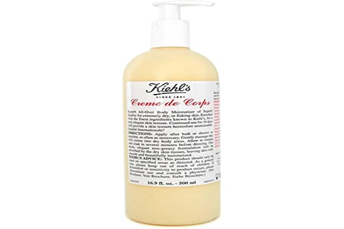 Kiehl's Creme De Corps 500 ml