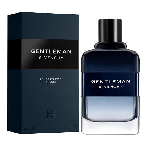 Givenchy Gentleman Intense Edt Spray 60 ml