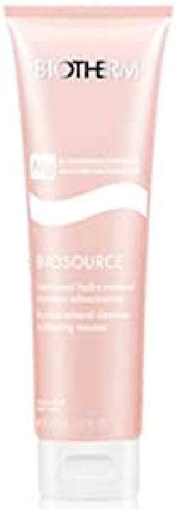 Biotherm Biosource Softening Foaming Cleanser 150 ml