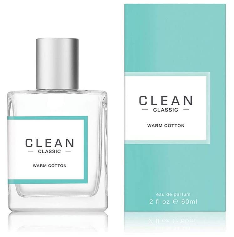 Clean Classic Warm Cotton Edp Spray 60 ml