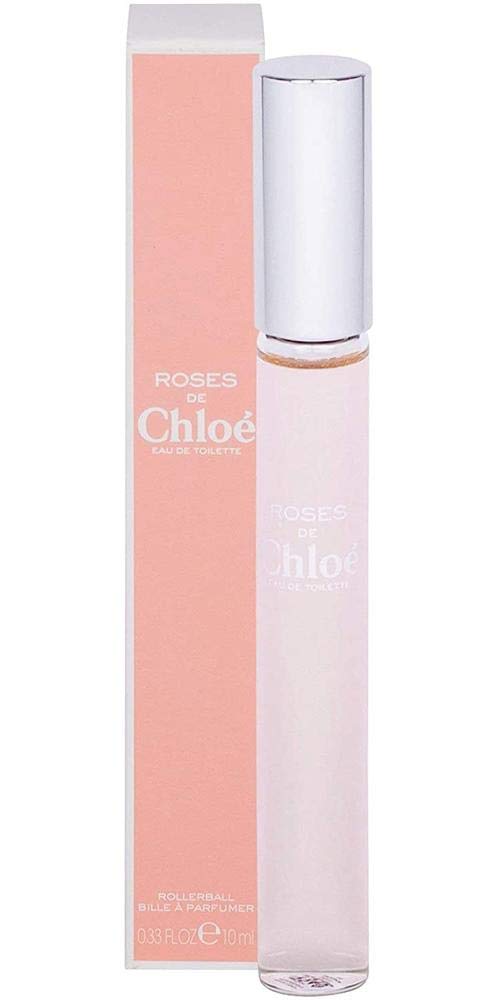 Chloe Roses De Chloe Edt Spray Rollerball 10 ml