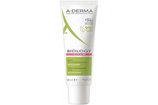 A-Derma Biology Calm Dermatological Care 40 ml