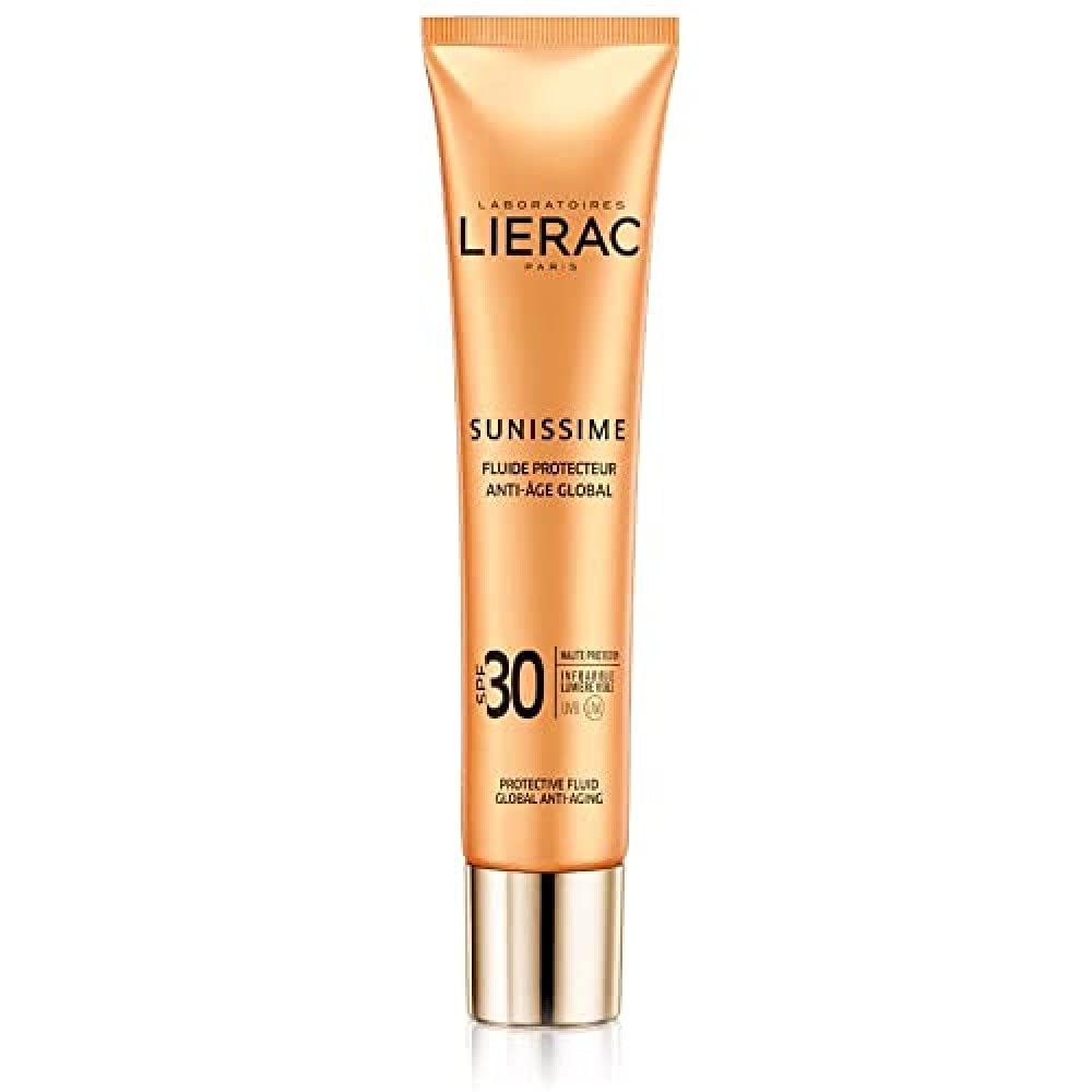 Lierac Sunissime Protective Fluid SPF30 40 ml