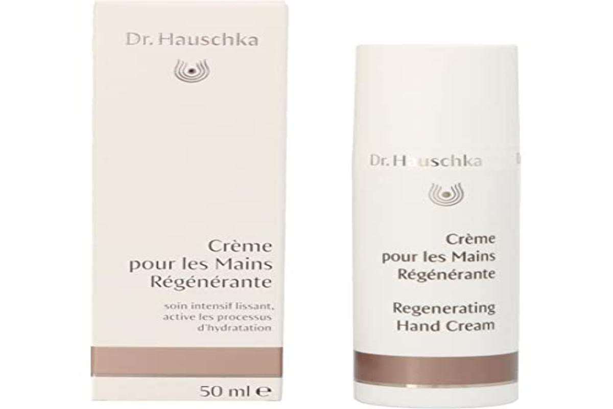 Dr. Hauschka Regenerating Hand Cream 50 ml