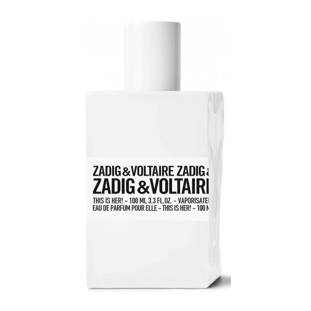 Zadig & Voltaire This Is Her Edp Spray 30 ml