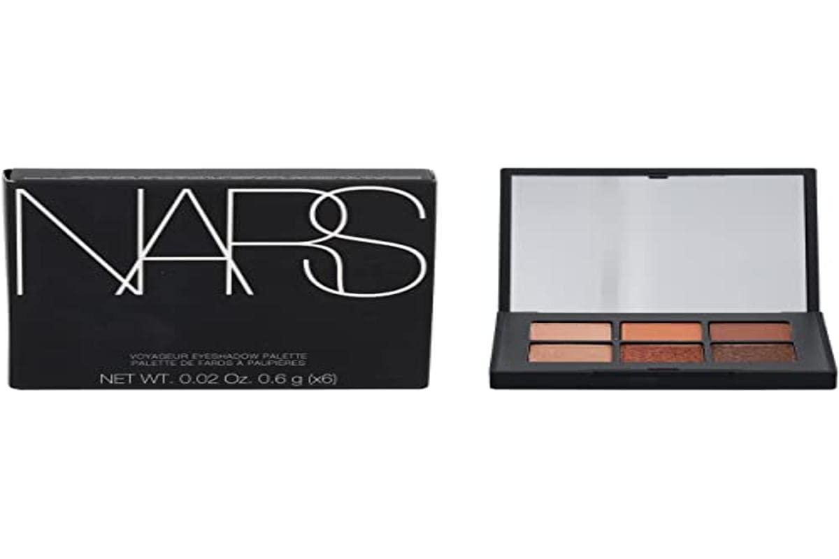 Nars Voyageur Eyeshadow Palette 3.6 gr