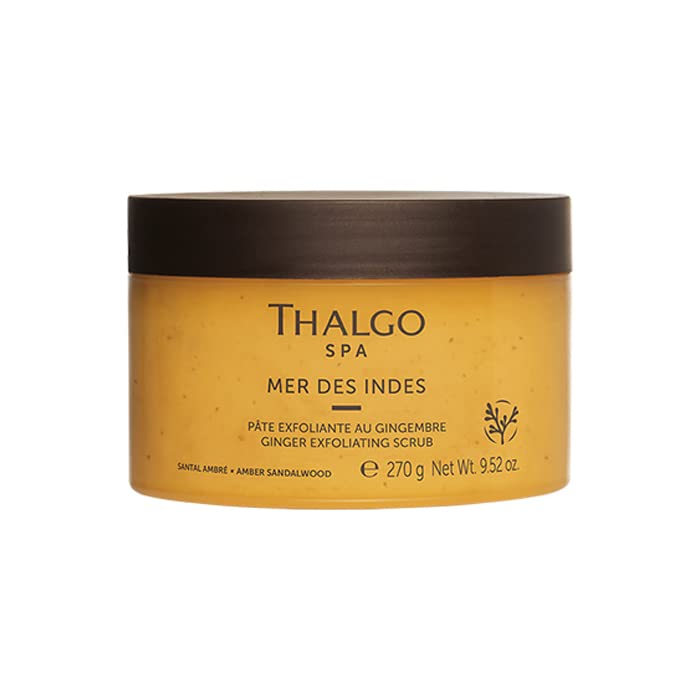 Thalgo Spa Mer Des Indes Ginger Exfoliating Scrub 270 gr