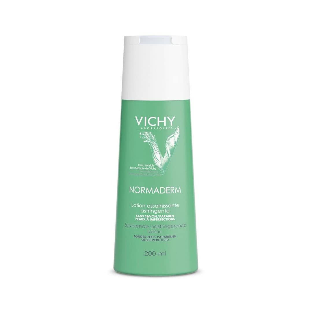Vichy Normaderm Purifying Pore-Tightening Lotion 200 ml