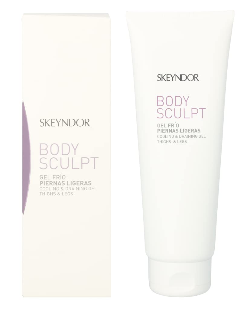 Skeyndor Body Sculpt Cooling & Draining Gel 250 ml